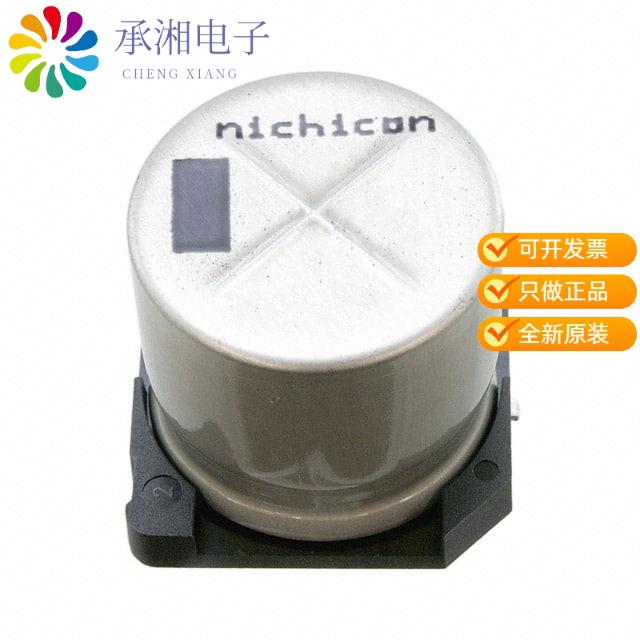 正品UCD1K471MNQ1MS原装CAP ALUM 470UF 20% 80V SMD