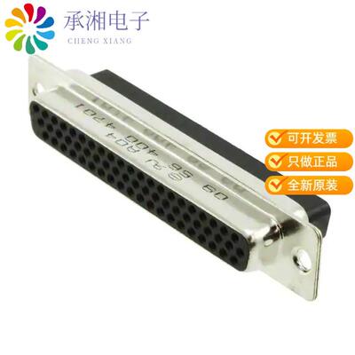 正品09564004701原装CONN D-SUB HD HOUSING RCPT 62POS