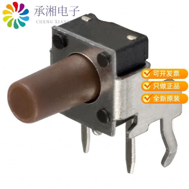 正品TL1105SF100Q原装SWITCH TACTILE SPST-NO 0.05A 12V