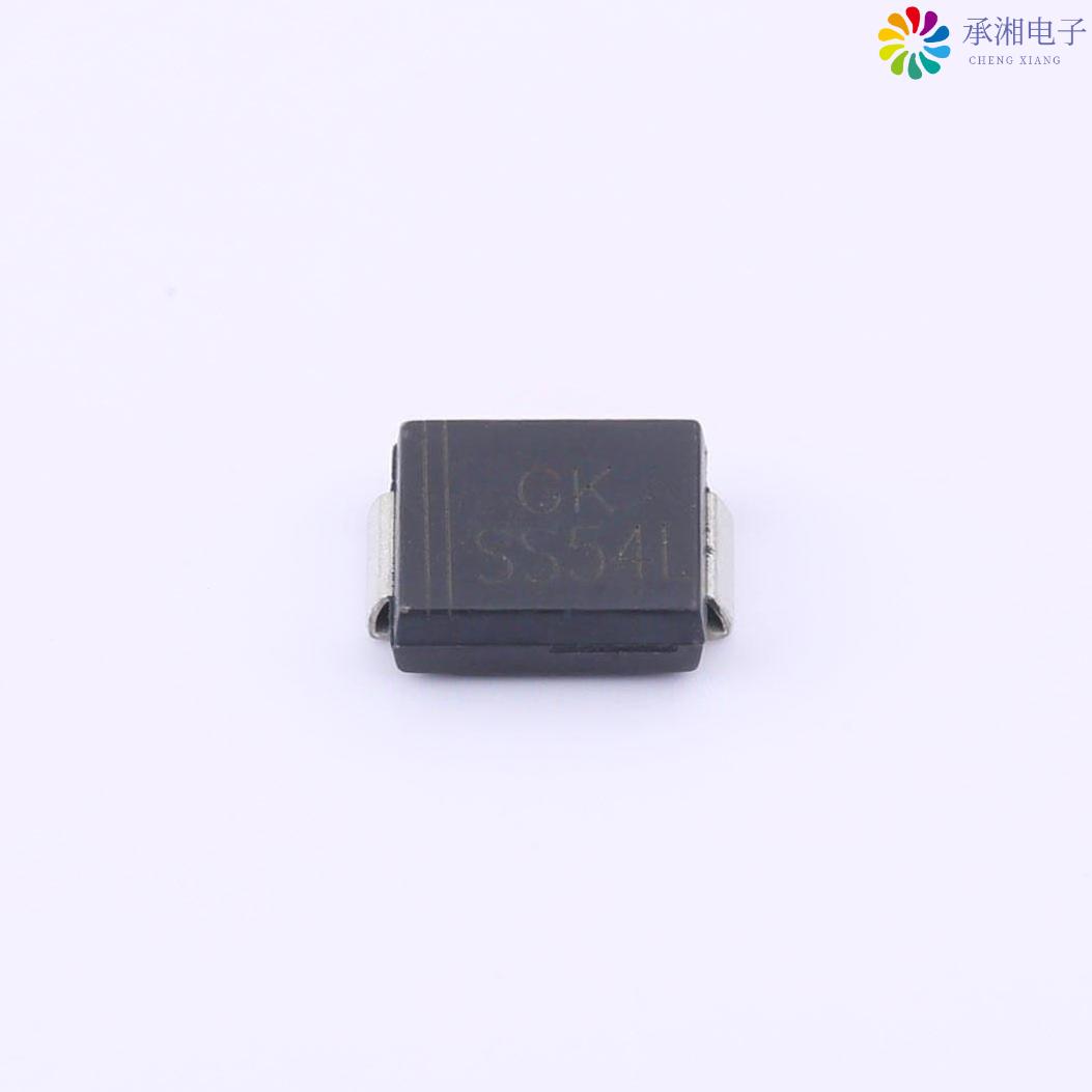 正品SS54L-SMC原装40V 5A 0.46V@5A