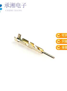 正品RP17-PC-122原装CONTACT PIN 24-30AWG CRIMP SLVR