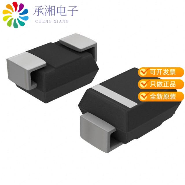全新LSM315JE3/TR13正品DIODE SCHOTTKY 15V 3A DO214AB - 实物图