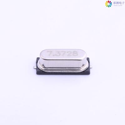 全新49MD-7.3728-20-20-20/A正品无源晶振 7.372800MHz