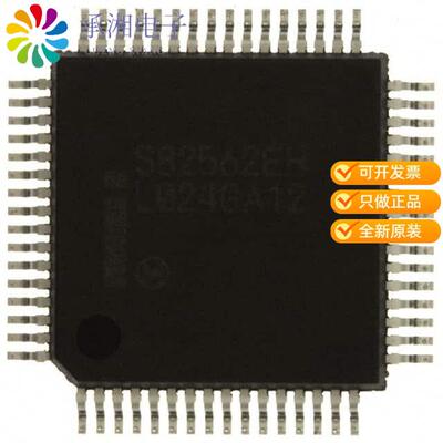 全新S82562EH正品IC ETH 10/100 PLC DEV CTRL 64QFP