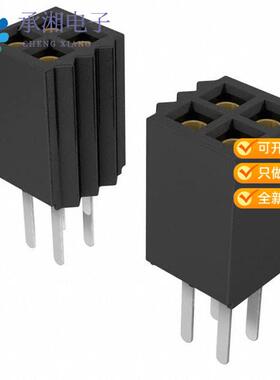 全新SFMC-105-T1-S-D正品CONN RCPT 10POS 0.05 GOLD PCB