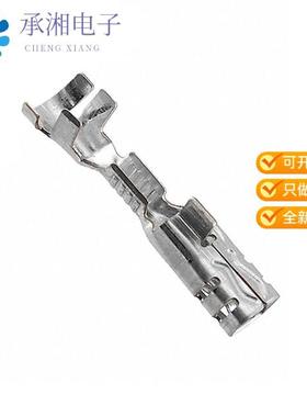 正品1971785-1原装CONN FML SKT 20-22AWG CRIMP TIN