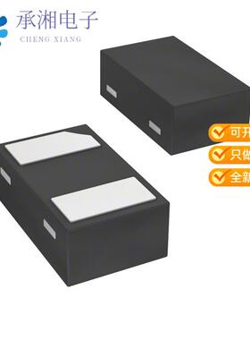 正品SZESD7462N2T5G原装TVS DIODE 16VWM 47VC 2X2DFN