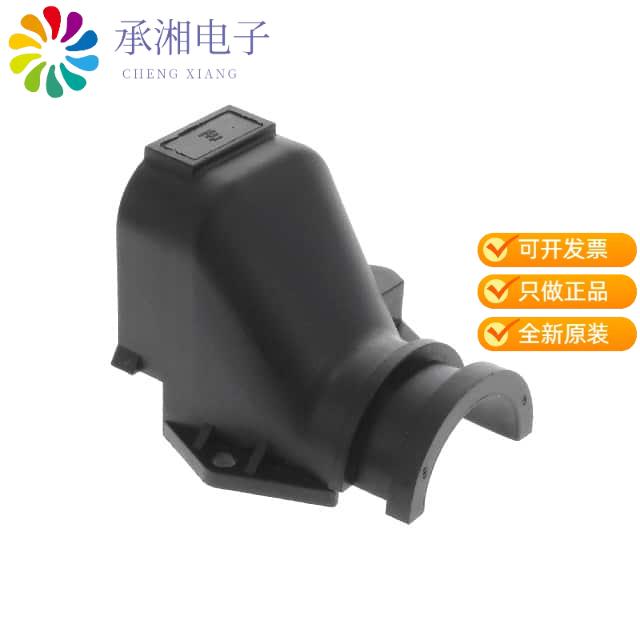 全新776463-1正品WIRE RELIEF, PLUG, 35 POSITION - 实物图