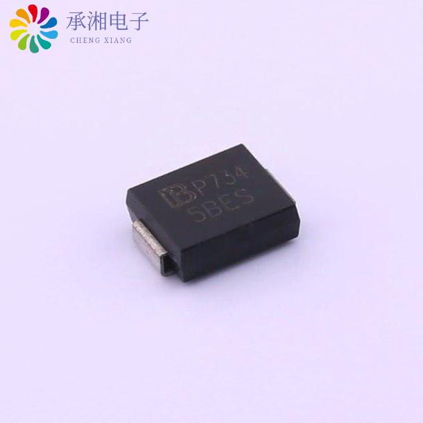 正品5.0SMDJ15CA原装TVS VRWM=15V VBR(Min)=16.7V VC=