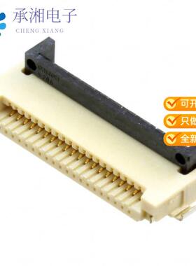 全新XF3M-2015-1B正品CONN FFC FPC 20POS 0.50MM R/A