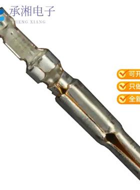 正品1-770010-0原装CONN SOCKET 18-24AWG CRIMP GOLD
