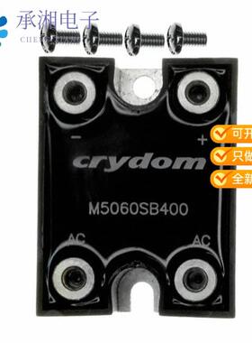 全新M5060SB400正品BRIDGE RECT 1P 400V 60A MODULE