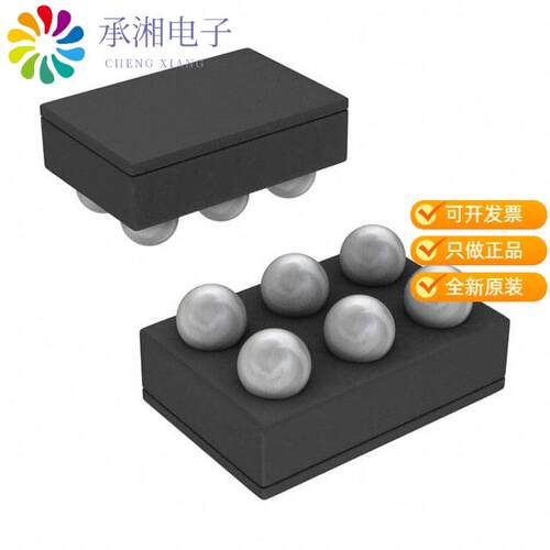 全新LP5522TMX/NOPB正品IC LED DRIVER LINEAR 20MA 6D