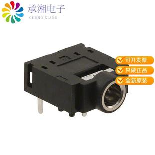 正品SJ1-3524NG原装CONN JACK STEREO 3.5MM R/A
