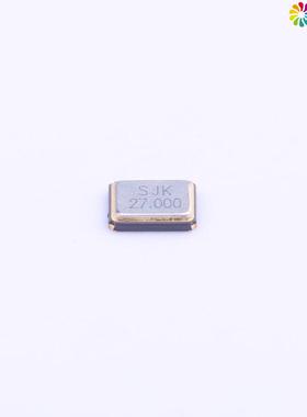 正品7U27000E12UCG原装无源晶振 27.000000MHz ±10ppm