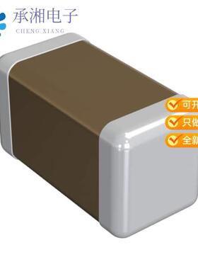 全新GRM155C80J224KE01D正品CAP CER 0.22UF 6.3V X6S