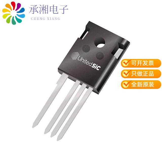 正品UF3SC120016K4S原装SICFET N-CH 1200V 107A TO247-4