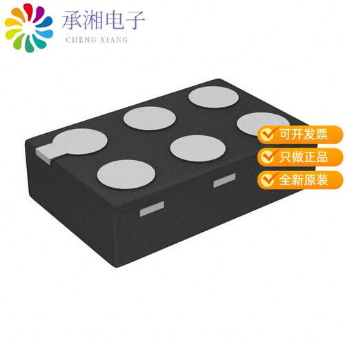 全新74LVC1G14FX4-7正品IC INVERTER 1CH 1-INP DFN140