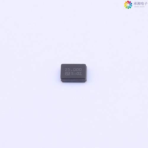 正品NX3225GA-25MHZ-STD-CRA-1原装NX3225GA 25MHz 8pF