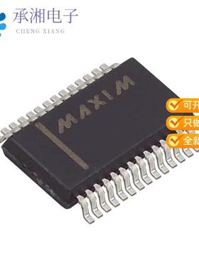 正品MAX211ECAI+原装IC TRANSCEIVER FULL 4/5 28SSOP