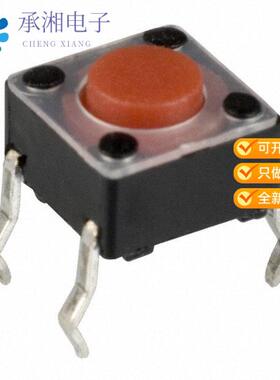 正品PTS645SK43-2 LFS原装SWITCH TACTILE SPST-NO 0.0