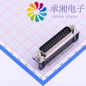正品D-DMR025PM-D002原装D-Sub 公 25Pin