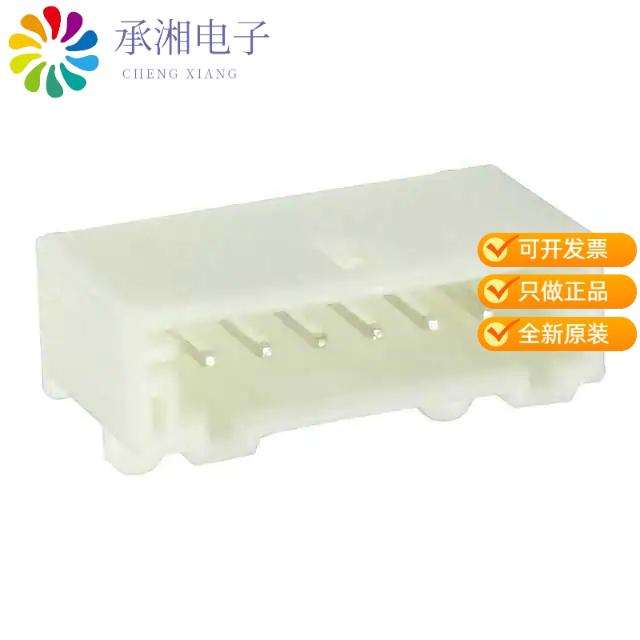 正品936287-2原装CONN HEADER R/A 6POS 2.54MM