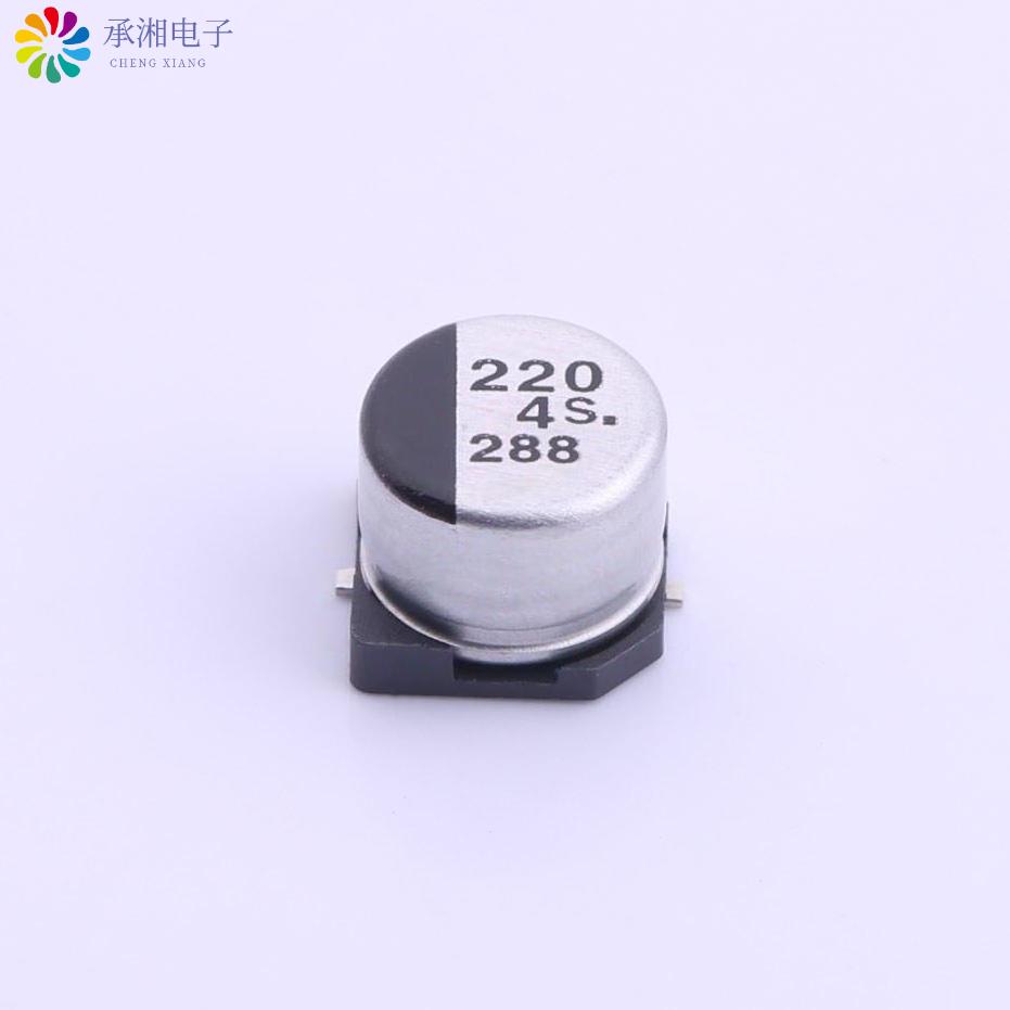 正品EEE0GA221SP原装220uF ±20% 4V