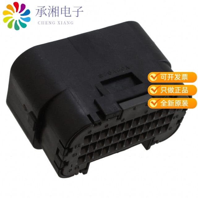 正品MX23A36SF1原装CONN SOCKET HOUSING 36POS