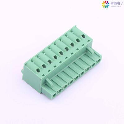 正品KF2EDGKD-5.0-9P原装插拔式接线端子 1X9Pins 5.