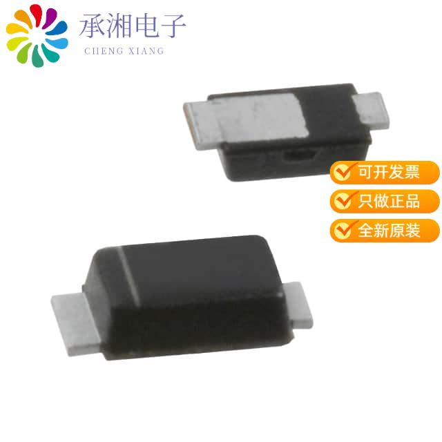 正品PD3Z284C30-7原装DIODE ZENER 30V 500MW POWERDI323