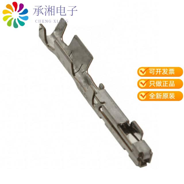 正品M34S75C4F4原装CONN SOCKET CRIMP TIN