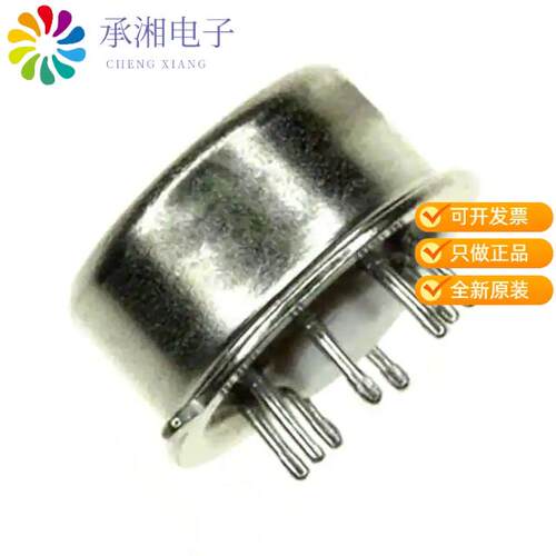 全新AD744TH/883B正品IC OPAMP BIFET PREC TO99-8