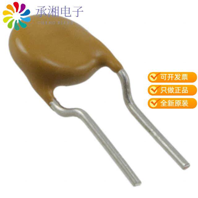 正品TRF250-183原装PTC RESET FUSE 100V 183MA RADIAL