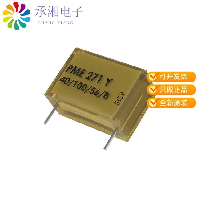 正品PME271Y415MR30原装CAP FILM 1500PF 20% 1KVDC RA