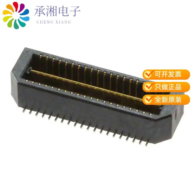 正品QTE-020-01-F-D-A原装CONN HDR 40POS SMD GOLD