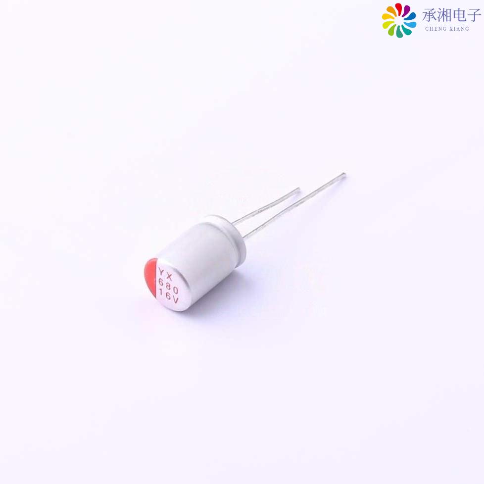 正品SPT1CM681F12OR原装直插铝电解电容 ±20% 16V AEC_