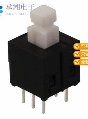 正品TL2201EEYA原装SWITCH PUSH DPDT 0.1A 30V