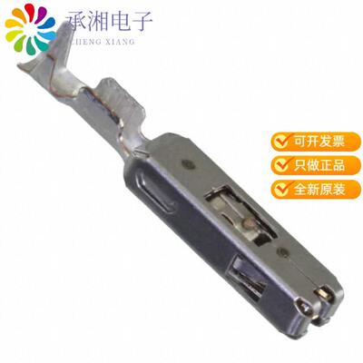正品1564724-1原装CONN SOCKET 20-22AWG CRIMP GOLD