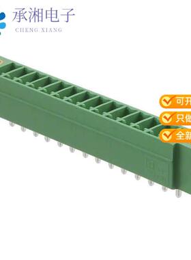 正品1843347原装TERM B HDR 14POS VERT 3.5MM