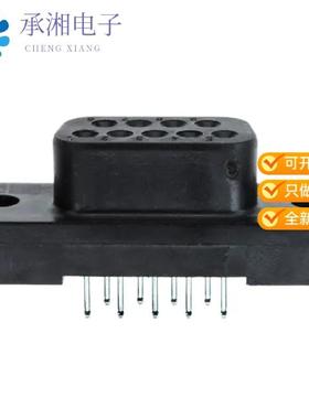 正品207826-4原装CONN D-SUB RCPT 9POS VERT SLDR