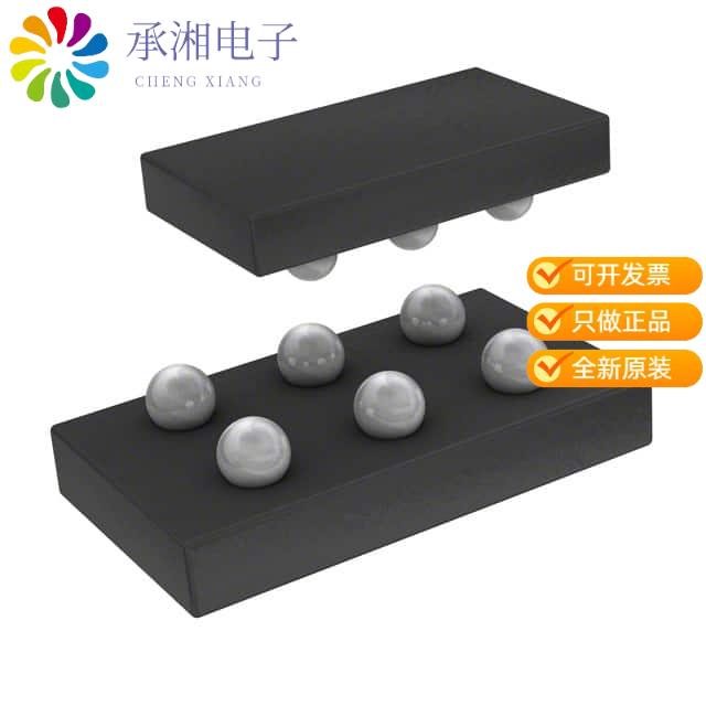 正品FDZ1323NZ原装MOSFET 2N-CH 20V 10A 6WLCSP