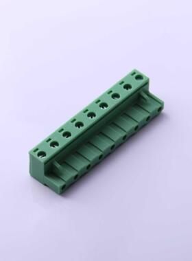 正品KF2EDGK-7.62-9P原装插拔式接线端子 KF2ED