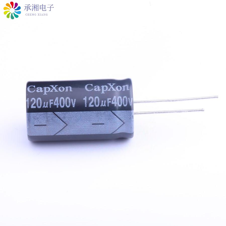 正品KM121M400K315A原装直插铝电解电容 ±20% - 400V 1