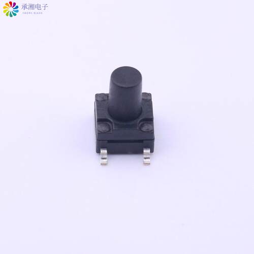 全新TS-FS66T-C-J正品防水轻触开关 IP67 6x6x8.5 贴片