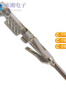 全新DF1B-2428PCF正品CONN PIN 24-28AWG CRIMP TIN