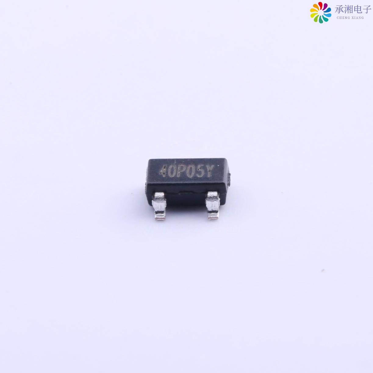 正品NCE40P05Y原装P沟道 Vdss=40V Id=5.3A Pd=2W