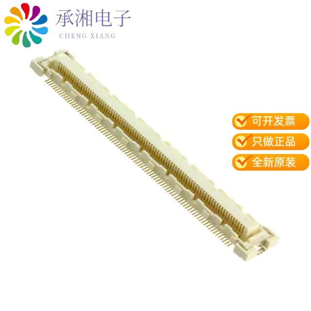 正品FX10B-168S-SV原装CONN RCPT 168POS SMD GOLD