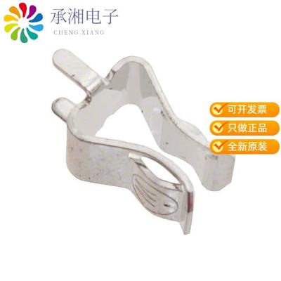 正品10207101009原装FUSE CLIP CARTRIDGE 500V 10A PCB