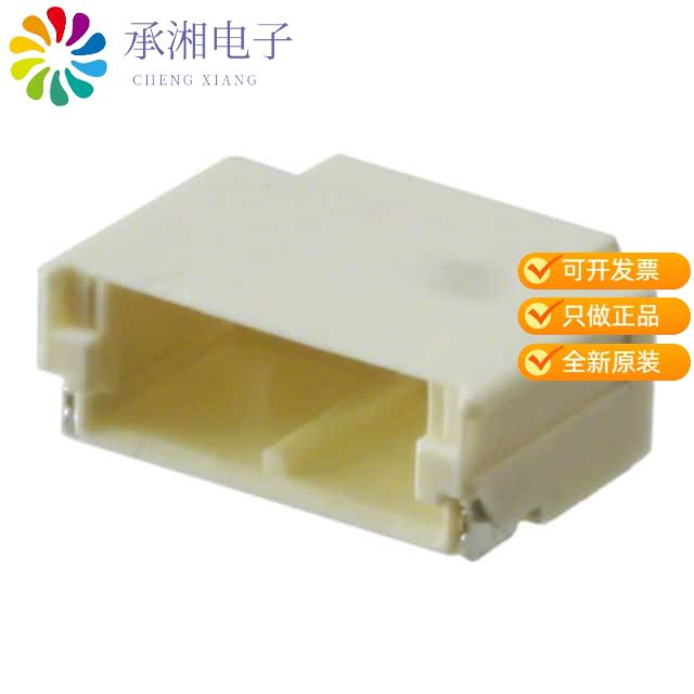 正品SM02B-LEASS-TF(LF)(SN)原装CONN SSL HDR 2POS 1.